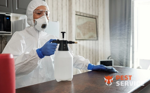 Дезинфекция в Казани